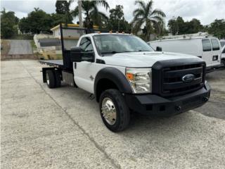 Ford Puerto Rico Ford 550 4x4 plataforma tumba