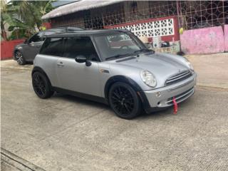 MINI  Puerto Rico Mini Cooper 2005