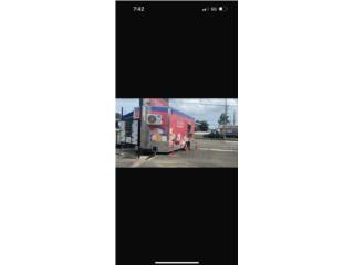 Trailers - Otros Puerto Rico Trailer enclosed 20 x 8.5 x 10 pies de alto 