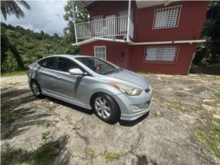 Hyundai Puerto Rico Hyundai Elantra Limited 2013 Importado