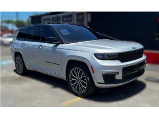 Jeep Puerto Rico Jeep Grand Cherokee Summit Reserve 2023