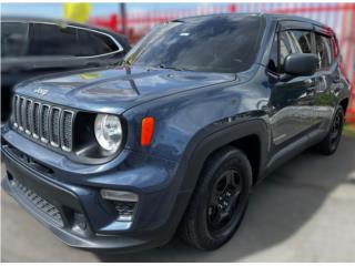 Jeep Puerto Rico Jeep Renegade Sport Turbo 2022