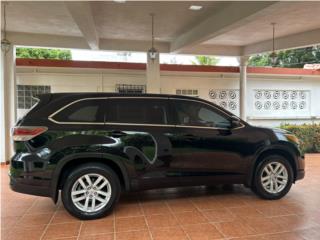 Toyota Puerto Rico TOYOTA HIGLANDER 2014 80K MILLAS