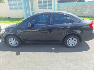 Suzuki Puerto Rico Suzuki sx4 2010