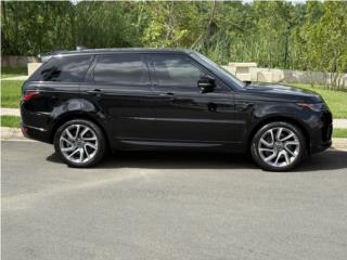 LandRover Puerto Rico Range Rover Sport 2021 H�brida P400e 