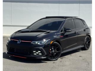 Volkswagen Puerto Rico Volkswagen GTI 2024 Poco millaje