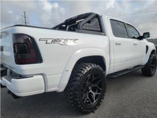 RAM Puerto Rico RAM TRX 2021