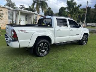 Toyota Puerto Rico Toyota Tacoma 2012 
