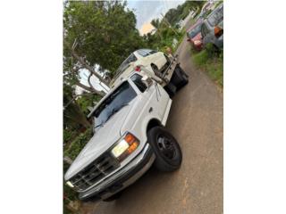 Ford Puerto Rico Gr�a flat bet 