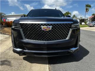 Cadillac Puerto Rico 2023 CADILLAC ESCALADE PREMIUM 32000 MILLAS 