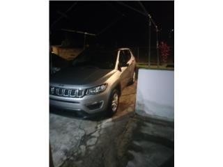 Jeep Puerto Rico Jeep compass sport �nico due�o en Vega baja 