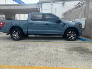 Ford Puerto Rico Ford F-150 STX 4x4