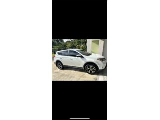 Toyota Puerto Rico Rav4 le 