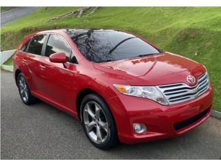 Toyota Puerto Rico TOYOTA VENZA 2011 AUT V6 PANOR�MICA 