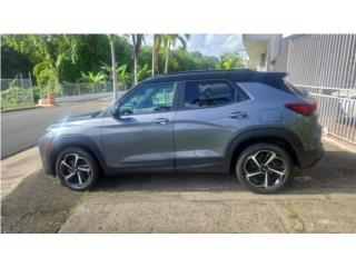 Chevrolet Puerto Rico Se cambia por veh�culo saldo