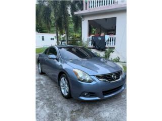 Nissan Puerto Rico Nissan Altima Coupe 2010  $5,000
