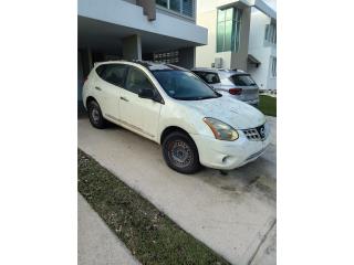 Nissan Puerto Rico Nissan Rogue 2012  Se regala !!!