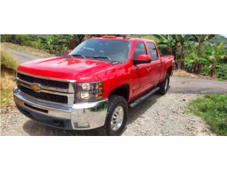 Chevrolet Puerto Rico Chevrolet Silverado '08, Duramax,Trans Alison