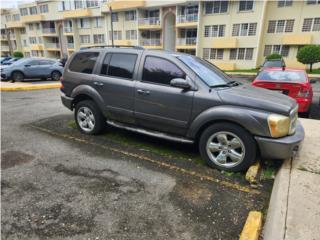 Dodge Puerto Rico DURANGO 2004