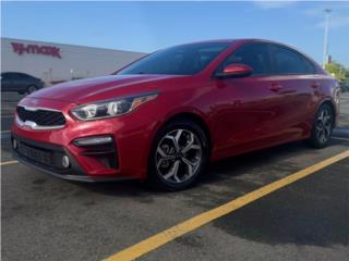 Kia Puerto Rico Kia Forte 2020 Poco Millaje