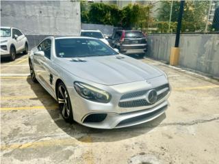 Mercedes Benz Puerto Rico Mercedes Benz 2017 SL450 Convertible