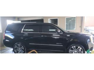 GMC Puerto Rico Yukon Denali 2020