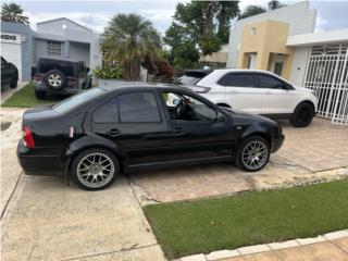 Volkswagen Puerto Rico Jetta 2003 racing