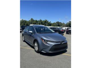 Toyota Puerto Rico Toyota Corolla 2023  