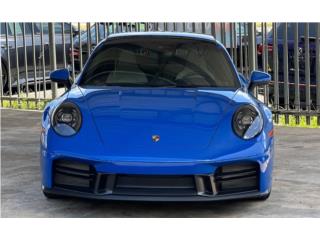 Porsche Puerto Rico Porsche 911 Carrera 2025