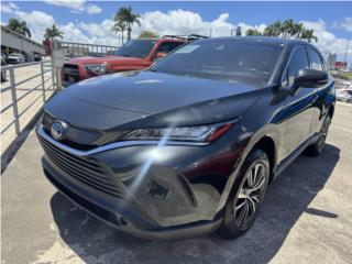 Toyota Puerto Rico Toyota Venza 