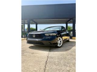 Honda Puerto Rico Honda accord 2023