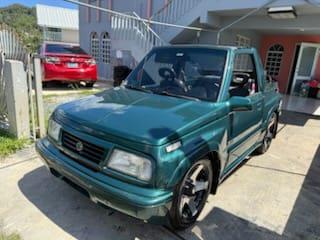 Suzuki Puerto Rico Susuki