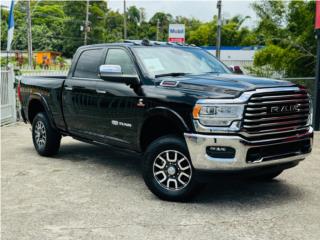 RAM Puerto Rico RAM Longhorn Limited 2022 NUEVA NUEVA  