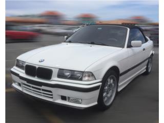 BMW Puerto Rico BMW E36 BUSCO COMPRAR
