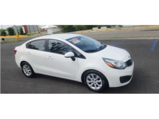 Kia Puerto Rico Kia R�o  2013 Autom�tico