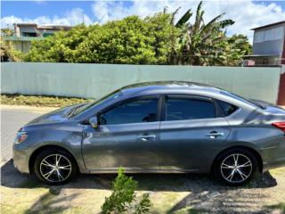 Nissan Puerto Rico Nissan Sentra 2017 $8,000/ 130,000 millas