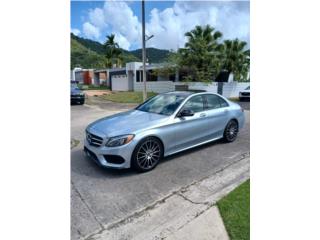 Mercedes Benz Puerto Rico Mercedes Benz c300 AMG PKG con 52 millas