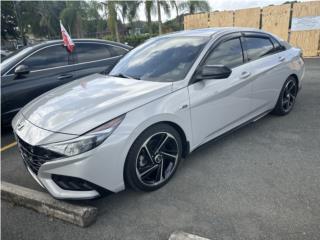 Hyundai Puerto Rico Hyundai Elantra N Line 2023