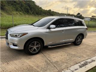 Infiniti Puerto Rico Infiniti QX60 2018 Aut n�tida 