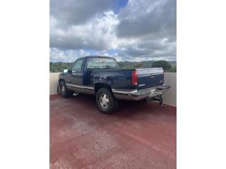 GMC Puerto Rico Pick up GMC 1998
