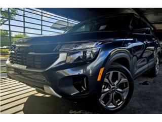 Kia Puerto Rico Kia Seltos disponible para entrega inmediata