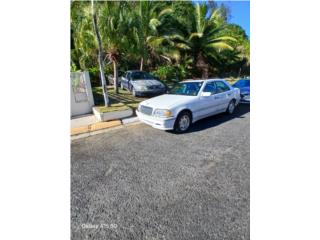 Mercedes Benz Puerto Rico Mercedes c 230 1999  Compresor original 