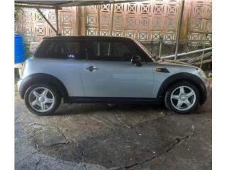 MINI  Puerto Rico MiniCooper 2007
