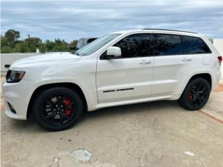 Jeep Puerto Rico GEEP SRT 2021 Solo 12000 millas 