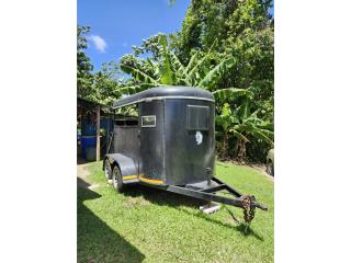 Trailers - Otros Puerto Rico Carreton de 2 caballos doble tren 4,000 omo