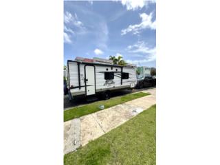 Trailers - Otros Puerto Rico Camper Jayco SLX 195RB 2016