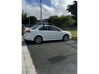 Mitsubishi Puerto Rico Mitsubishi Lancer GTS 2009 std