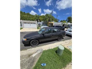 Toyota Puerto Rico Toyota Corolla 98