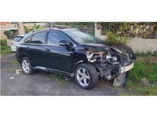 Lexus Puerto Rico Lexus RX450H 2010 