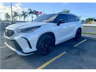Toyota Puerto Rico 2024 Toyota Highlander XSE SOLO 12k Millas